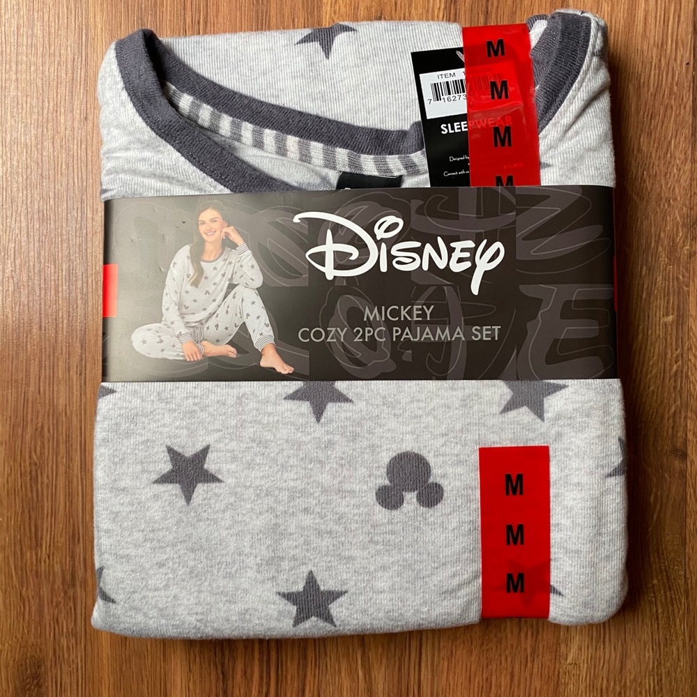 Mickey Mouse Pajama Set